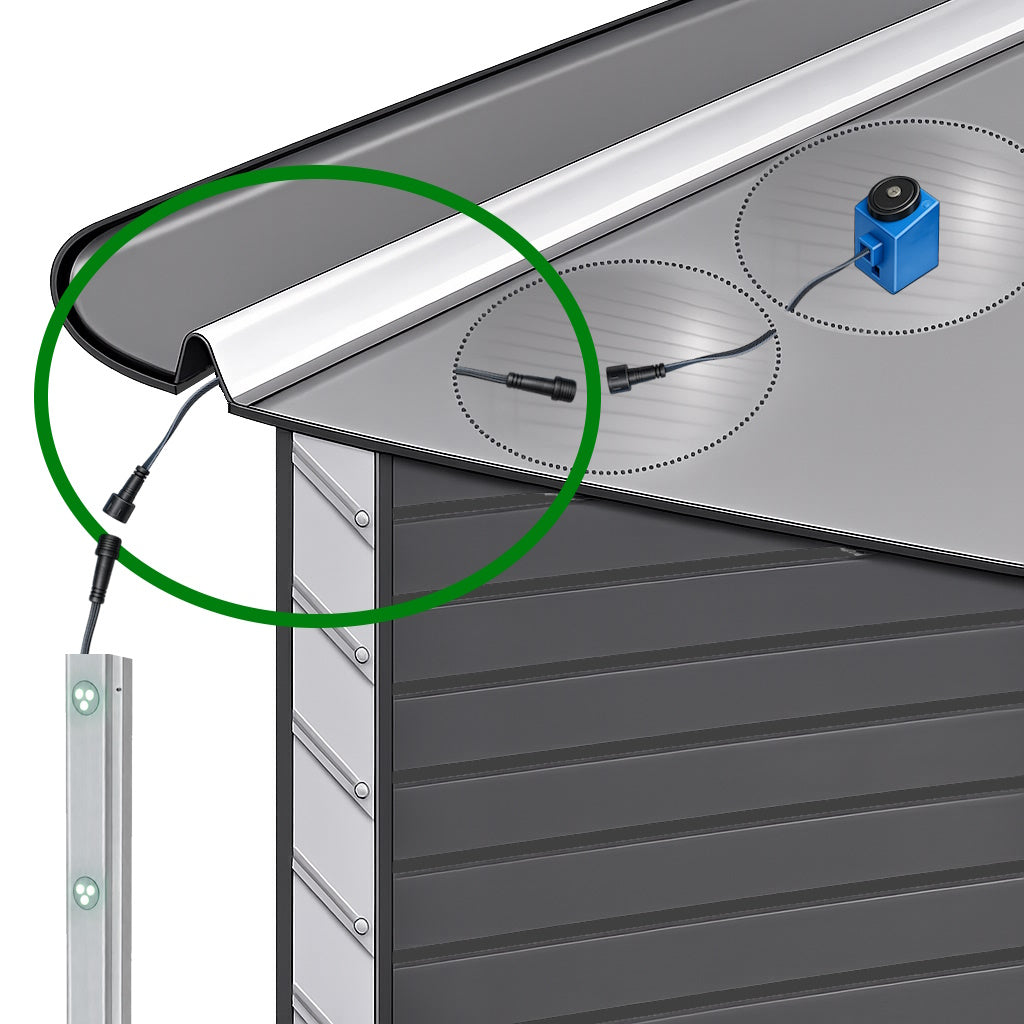 Sensor Extension Cable