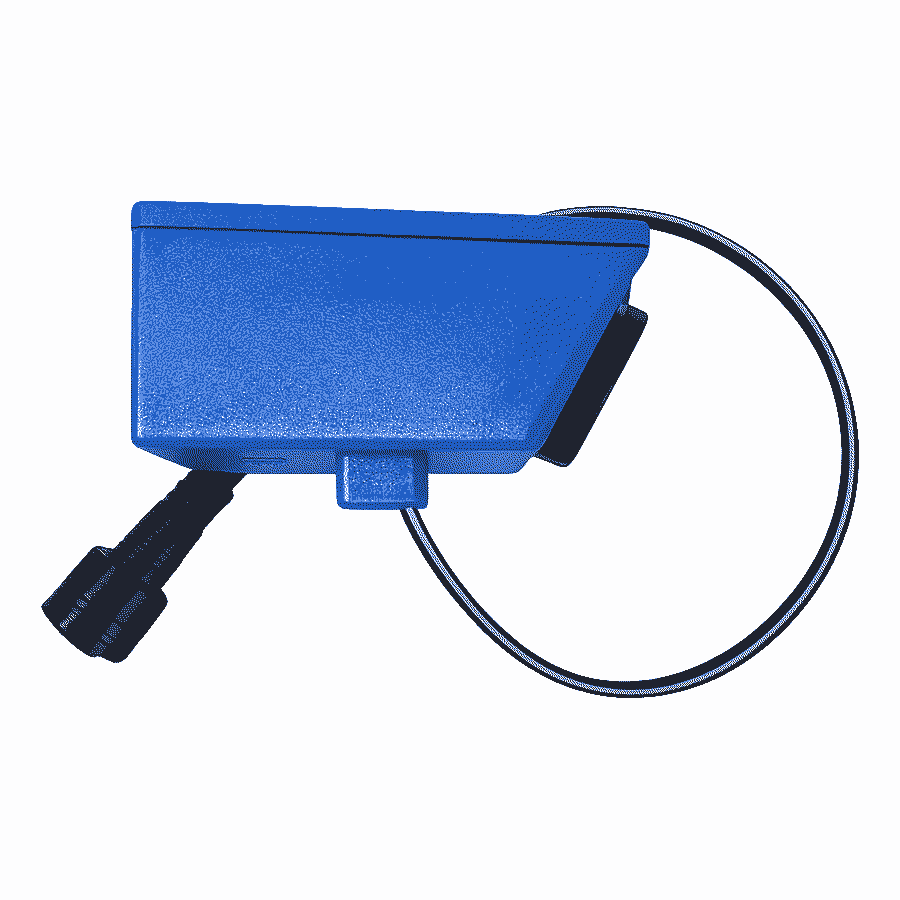 Fully Magnet Mounted LeveLite Grain Level Indicator System